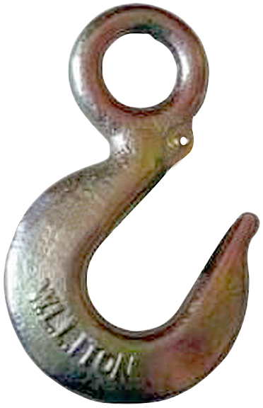 Eye Slip Hook for Tow Ropes